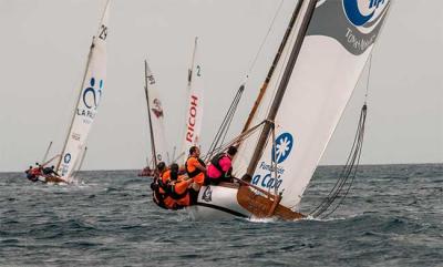 Aplazado el Concurso Fundación Belén María por mucho viento Aplazado el Concurso Fundación Belén María por mucho viento