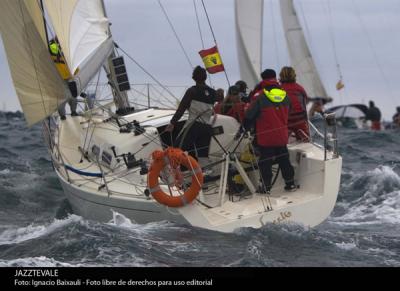 Brillante despedida de los equipos españoles en la X-Yachts Gold Cup