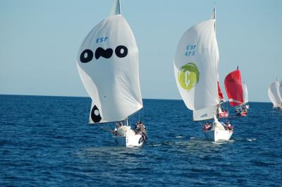 Buen viento y recuerdos en la sexta prueba del Grand Prix Costa del Sol de Vela 2008 Buen viento y recuerdos en la sexta prueba del Grand Prix Costa del Sol de Vela 2008