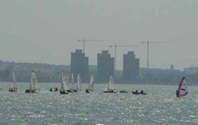 Campeonatos de Andalucía de las Clases Cadete y Techno