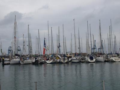 Cerca de 70 barcos inscritos en la  XV Regata Internacional Canarias-Madeira