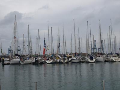Cerca de 70 barcos inscritos en la XV Regata Internacional Canarias-Madeira Cerca de 70 barcos inscritos en la XV Regata Internacional Canarias-Madeira