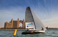 Islas Canarias Puerto Calero abre su temporada de RC-44 en Dubai