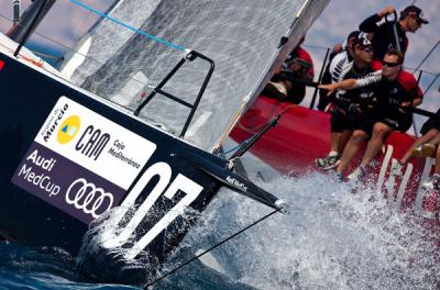 Arranca el Trofeo Caja Mediterráneo Región de Murcia para TP y GP Arranca el Trofeo Caja Mediterráneo Región de Murcia para TP y GP