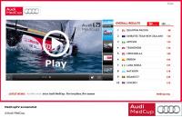 Audi MedCup TV: el Circuito, en directo