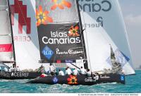 Buen inicio del Islas Canrias Puerto Calero en Dubai con victorias ante los Team Aqua y Austria