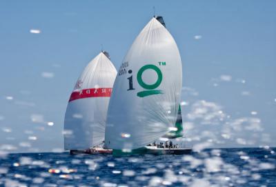 Duelo en aguas de Valencia Duelo en aguas de Valencia