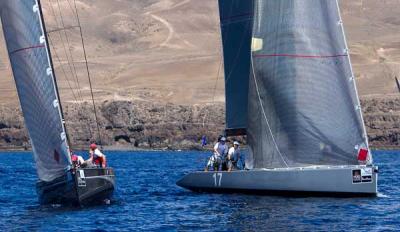 El 17 de James Spithill se impuso en la final por 2-0 al Artemis de Terry Hutchinson y se convierte en el primer campeón mundial de RC44’ en modalidad Match Race