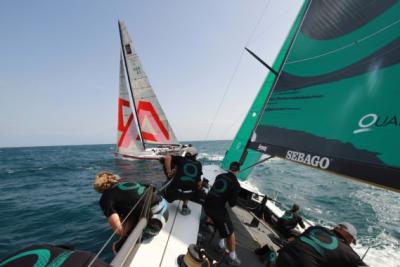 El campeón del mundo de TP52 se decide mañana en Valencia El campeón del mundo de TP52 se decide mañana en Valencia