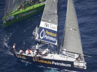 El GP42 Península Petroleum NH Resorts, empatado por el primer puesto en la General del Trofeo Caja Mediterráneo Región de Murcia