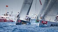 El  GP42 Península Petroleum NH Resorts, satisfecho con el entrenamiento en la  Camper Trofeo Conde de Godó de Barcelona