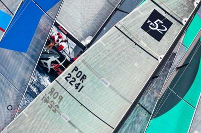 El Mundial de TP52 comienza en Valencia dentro de una semana El Mundial de TP52 comienza en Valencia dentro de una semana