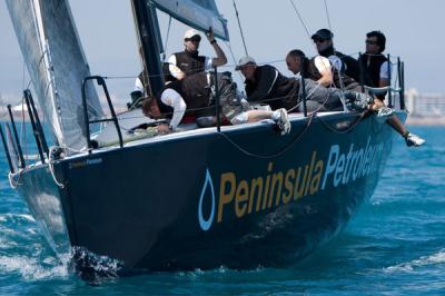 El Peninsula Petroleum inicia sus entrenamientos El Peninsula Petroleum inicia sus entrenamientos