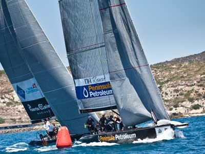 EL PENINSULA PETROLEUM SE ESTRENA EN CAGLIARI CON CINCO ENFRENTAMIENTOS EL PENINSULA PETROLEUM SE ESTRENA EN CAGLIARI CON CINCO ENFRENTAMIENTOS