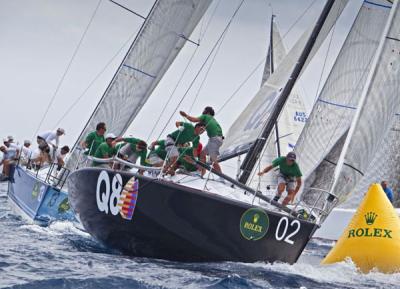 El Rolex Farr 40 World Championship se decidirá mañana El Rolex Farr 40 World Championship se decidirá mañana