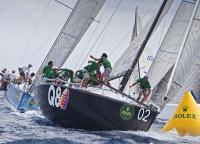 El Rolex Farr 40 World Championship  se decidirá mañana