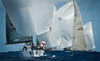 ESTATE MASTER, PRIMER LÍDER DEL ROLEX FARR 40 WORLDS 2011
