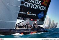 Islas Canarias Puerto Calero termina 8º en la  Oracle RC 44 Cup de Miami