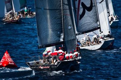 La Regata Camper - Trofeo Conde de Godó - Barcelona comienza en una semana La Regata Camper - Trofeo Conde de Godó - Barcelona comienza en una semana