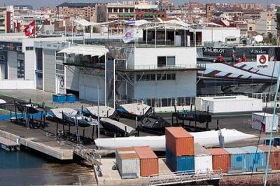 Los RC 44 Valencia Cup se disputará por primera vez en Valencia del 27 de julio al 1 de agosto Los RC 44 Valencia Cup se disputará por primera vez en Valencia del 27 de julio al 1 de agosto
