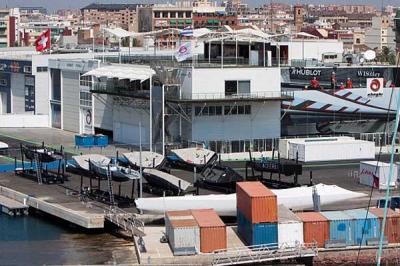 Los RC 44 Valencia Cup se disputará por primera vez en Valencia del 27 de julio al 1 de agosto 