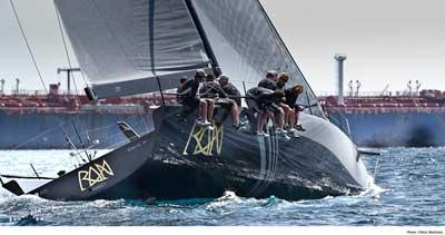 LOS TP52’ ESTRENAN UN AÑO MÁS LA TEMPORADA EN LA MAPFRE PALMAVELA LOS TP52’ ESTRENAN UN AÑO MÁS LA TEMPORADA EN LA MAPFRE PALMAVELA