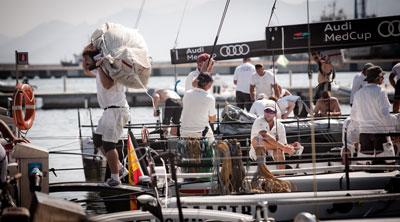 Mañana comienza el Trofeo Región de Cerdeña Mañana comienza el Trofeo Región de Cerdeña