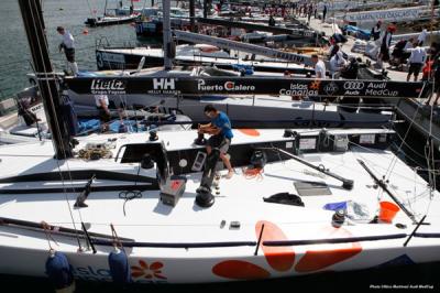 Puerto Calero. GP42 de referéncia en el estreno en Cascais del Circuito Audi para GP Puerto Calero. GP42 de referéncia en el estreno en Cascais del Circuito Audi para GP
