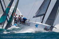 Temperamento latino en la Audi Medcup