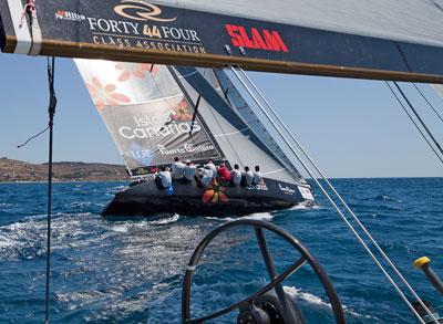 Todo está a punto para que a partir de este miércoles de comienzo la cuarta prueba del Circuito Mundial, la RC44’ Sweden Cup Todo está a punto para que a partir de este miércoles de comienzo la cuarta prueba del Circuito Mundial, la RC44’ Sweden Cup