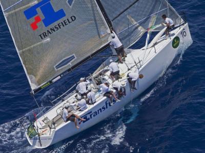 Trasfusion primer lider de la Rolex Farr 40 World Championship Trasfusion primer lider de la Rolex Farr 40 World Championship