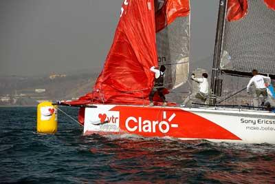 “Claro” el campeón en SOTO40 del Nacional VTR Oceánico 2010-2011