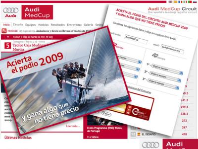 Acierta el podio 2009 y gana algo que no tiene precio Acierta el podio 2009 y gana algo que no tiene precio