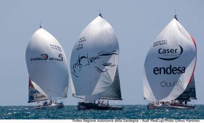 Caser-Endesa se sitúa 4º a dos puntos de podio tras el estreno en Cagliari Caser-Endesa se sitúa 4º a dos puntos de podio tras el estreno en Cagliari