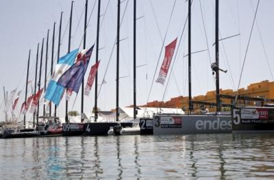 El Circuito Audi MedCup visita el Atlántico El Circuito Audi MedCup visita el Atlántico