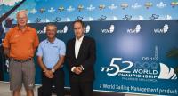 El Real Club Náutico de Palma acogía esta mañana la presentación oficial del Mundial de TP52 