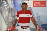 Ignasi Triay reflexiona sobre el último evento del Circuito Audi MedCup 2009