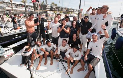 Islas Canarias Puerto Calero gana el circuito y el GP Región de Murcia en GP 42 Islas Canarias Puerto Calero gana el circuito y el GP Región de Murcia en GP 42