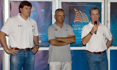 La ciudad de Cagliari fue el escenario elegido para la presentación oficial de la GP 42’ Global Cup, La ciudad de Cagliari fue el escenario elegido para la presentación oficial de la GP 42’ Global Cup,
