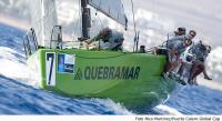 Quebramar se estrena con victoria