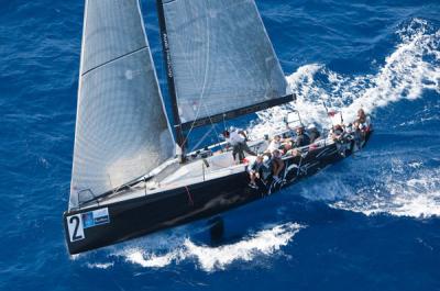 Roma gana la Puerto Calero GP42 Global Cup