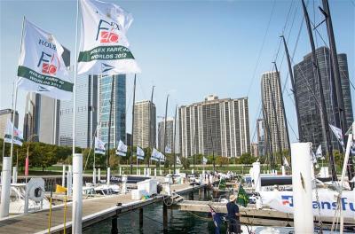 15ª edición del Rolex Farr 40 World Championship. 15ª edición del Rolex Farr 40 World Championship.