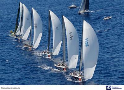 El Soto 40 European Championship se decide en Valencia El Soto 40 European Championship se decide en Valencia