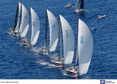 El Soto 40 European Championship ya está en Sotogrande El Soto 40 European Championship ya está en Sotogrande