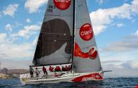 El Team Sperry vuelve a la South American Soto 40 Cup 