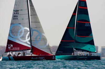 La elite de la vela vuelve a Valencia La elite de la vela vuelve a Valencia