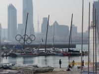Act 2, Extreme Sailing Series, Qingdao: La regata empieza mañana en la sede olímpica de China