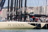 Alegre busca hacer historia en la gran final de la 52 SUPER SERIES PalmaVela Sailing Week 