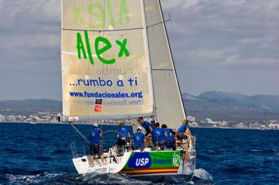 ‘ALEX RUMBO A TI’ Dos podios en tres mangas le confirman como una de las revelaciones de la flota ‘ALEX RUMBO A TI’ Dos podios en tres mangas le confirman como una de las revelaciones de la flota