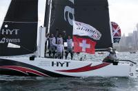 Alinghi gana la final 2016 en Sídney y suma su tercer título de Extreme Sailing Series™